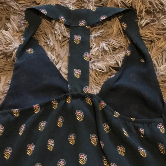 Lucky Brank T-back Top - Picture 3 of 4